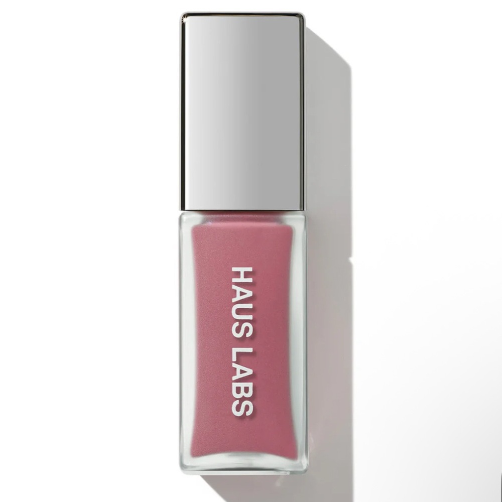 NWT: Haus Labs By Lady Gaga PHD Hybrid Lip Glaze - Mauve Pink
